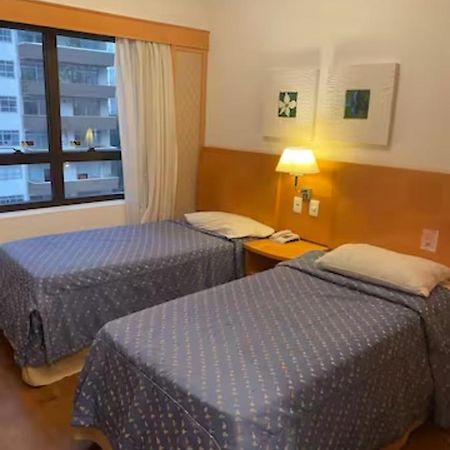 Apart Com Sacada E Piscina San Paolo Esterno foto