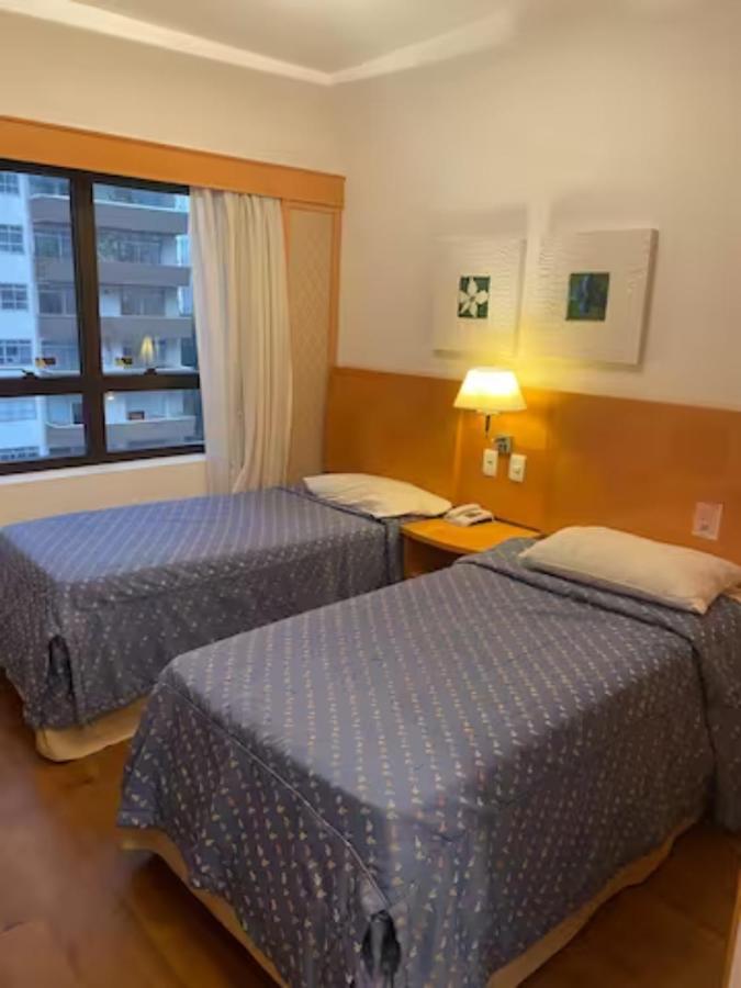 Apart Com Sacada E Piscina San Paolo Esterno foto