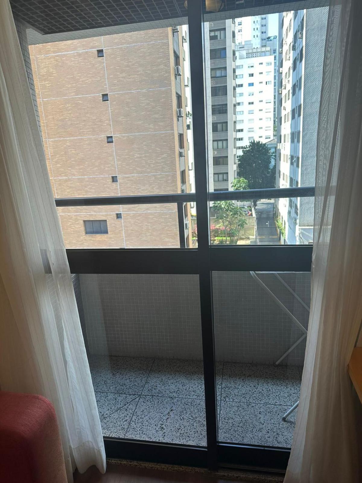 Apart Com Sacada E Piscina San Paolo Esterno foto